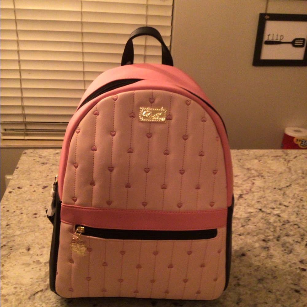 Betsy Johnson Backpack